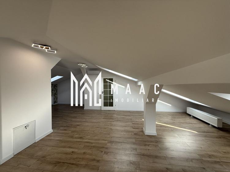 Apartament 3 camere | 150 MP | Balcon | La cheie | 2 Parcari