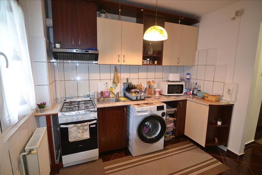 Apartament 2 camere mobilat utilat complet ,parcare Astra - Saturn ( Ardealul)