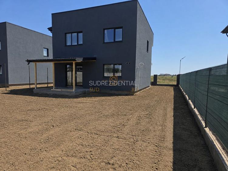 Vila individuala cu 5 camere, finisata premium, teren 420 mp, Vidra - 15