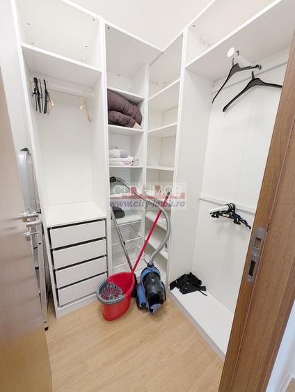 Inchiriere apartament 3 camere   (doua dormitoare) Baneasa - 24