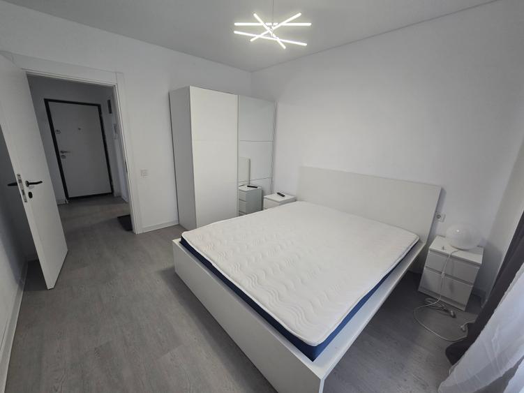 Ap. 2 camere, bloc nou 2025, mobilat și utilat complet – Hamilton Residence