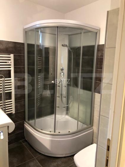 Casa spatioasa la pret de apartament, 76 mp, curte, zona Centrala - 10