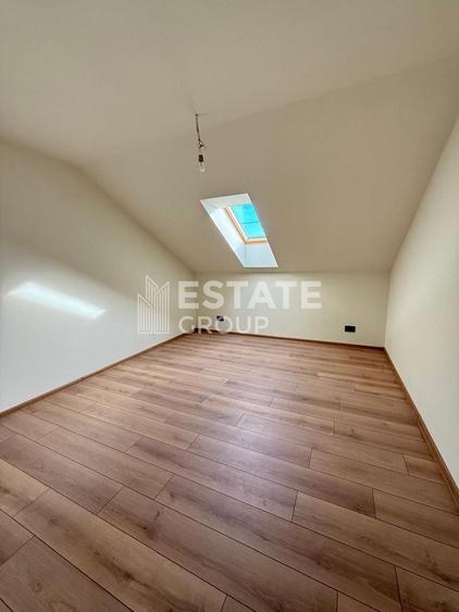 Duplex modern, Zona linistita, Mosnita noua
