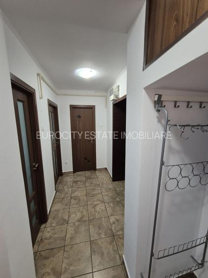 Stefan cel Mare - Aleea Circului, ap. 2 camere mobilat - 15