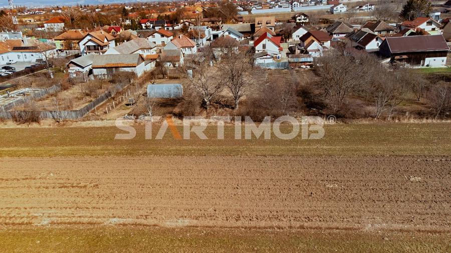Teren intravilan construibil Stupini