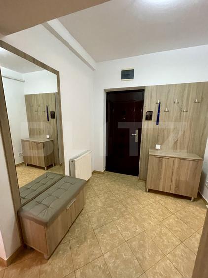 Apartament 2 camere,60 mp, zona Zamca