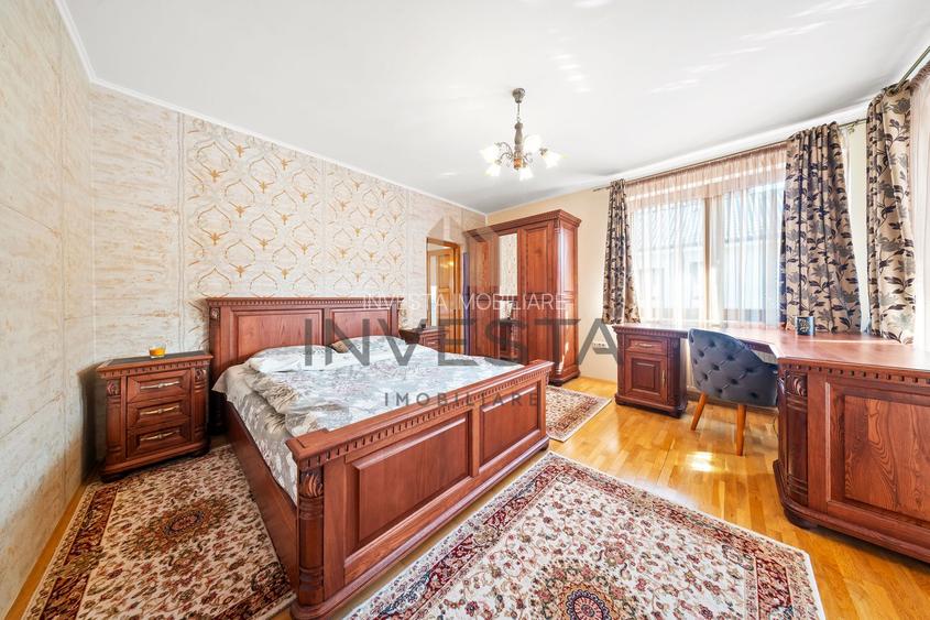 Vila individuala S+P+E | 278 | Teren 909 mp | Strada privata - 9