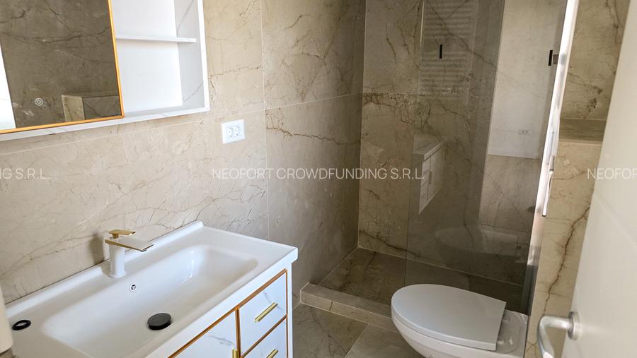 Neofort 50 OFERTA metrou Costin Georgian apartament de familie cu terasa - 13