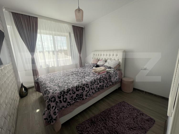 Apartament 3 camere | Renovat modern | Dressing în dormitoare | Etaj intermedia
