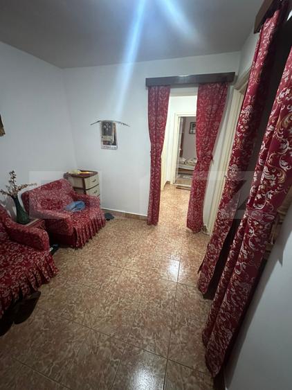 Apartament 2 camere decomandate, etaj 1, balcon și boxă – Mănăștur