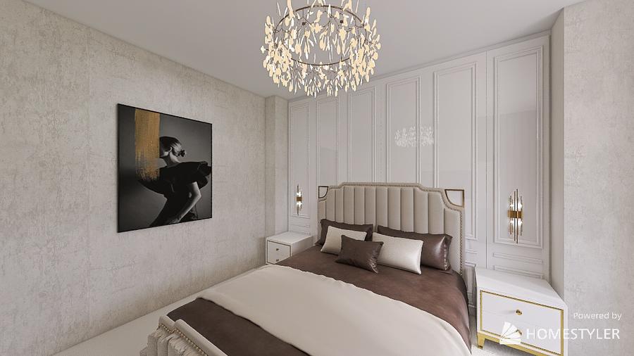 Apartament 3 camere si loc de parcare