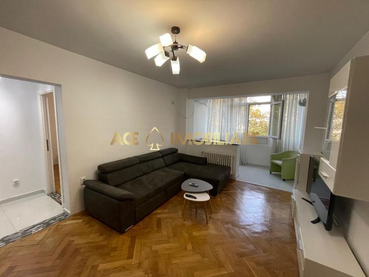 Piata Victoriei | 2 Camere | Proximitate metrou | Mobilat - utilat