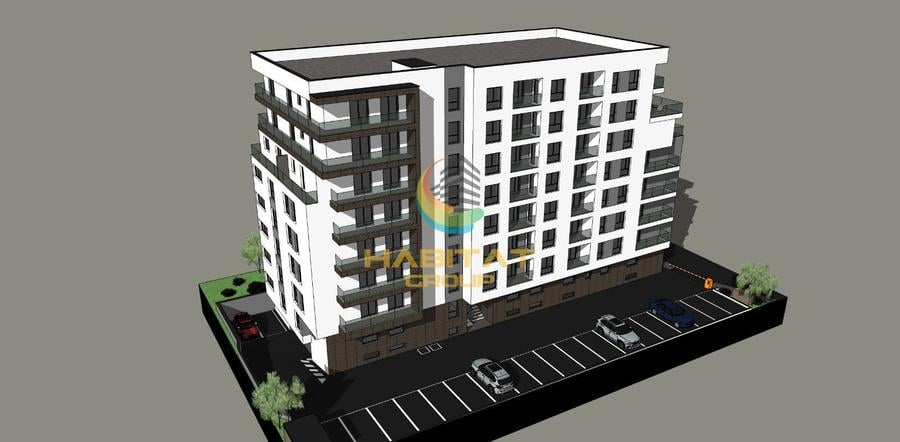 Apartament 2 camere Brancoveanu la 3 minute de Stb