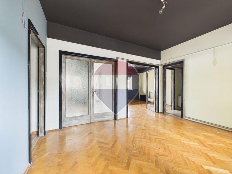 Apartament 3 camere Rond Piata Romana 105 mp utili