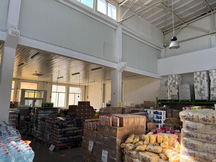 Spatiu Comercial 1000 m2 ,Str Zizinului