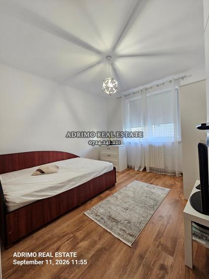 Ap2cam RENOVAT - City Park Mall - Centrala GAZ - Termen Lung - 500 euro