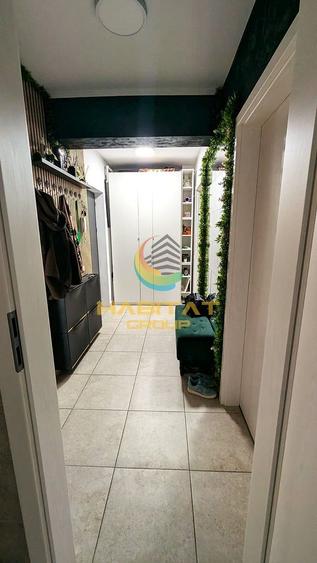 Apartament 2 camere si curte cu 2 locuri de parcare 92mp