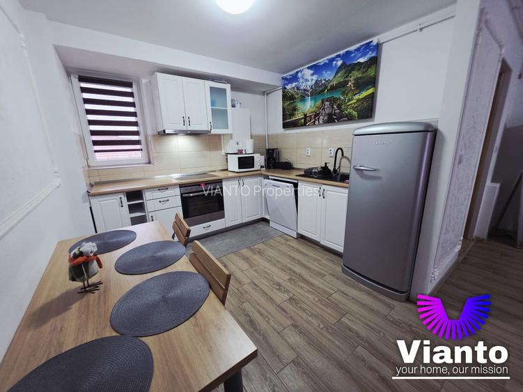 Apartament pe 2 Niveluri la Vila | Zona sub-Arini - Calea Poplacii - 3