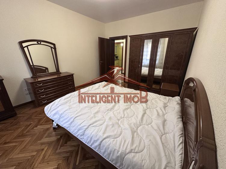 Apartament cu 3 camere și garaj in Sibiu pe George Cosbuc