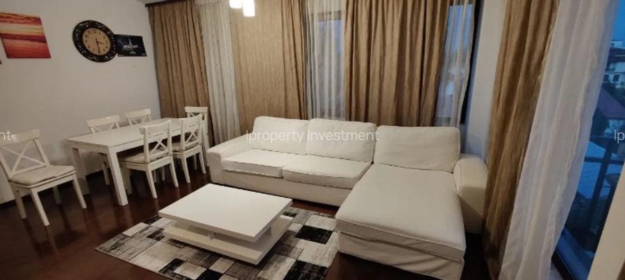 Închiriere Apartament 3 camere în Jiului cu Centrala Proprie Parcare comuna - 2