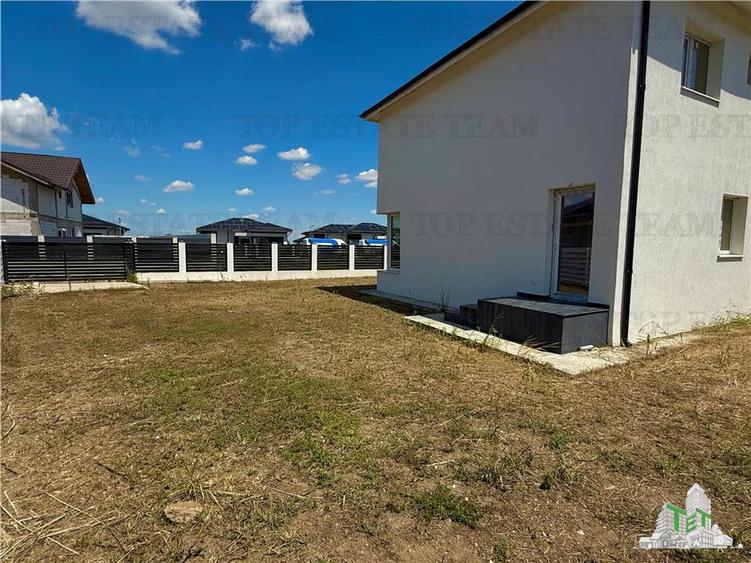 Casa individuala tip P+1+Pod LA CHEIE cu 128 mp utili si 500mp de curte