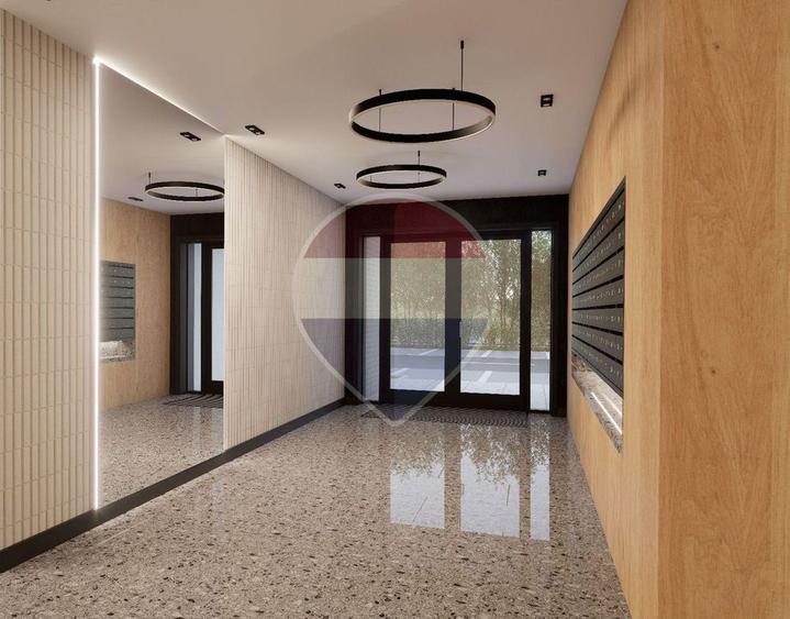 APARTAMENT 2 CAM | 45.25 MP + TERASĂ 79972 €