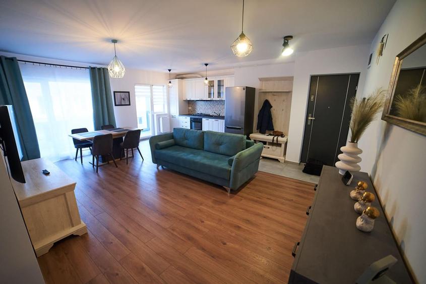 Apartament 3 camere et 3/4 Kogalniceanu