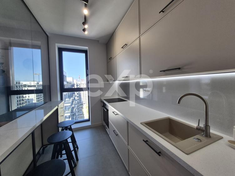 Apartament de inchiriat 2 camere I Floreasca - Pipera I loc de parcare