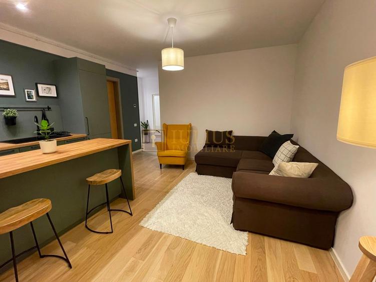 Monarch Tower| 2 camere| bloc 2024| apartament premium| loc de parcare