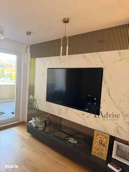 Apartament de lux in complex rezidential cu vedere la Belvedere
