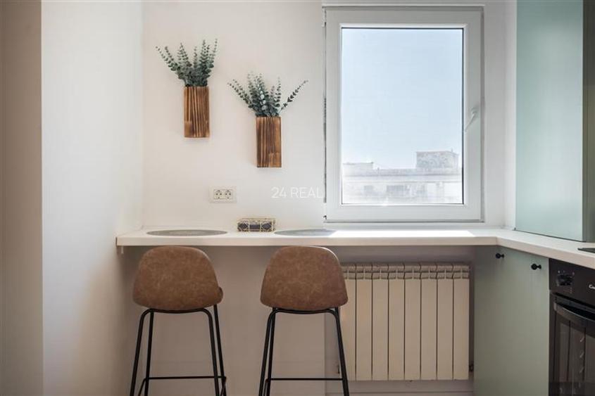 Apartament 3 camere -Vedere panoramica - investitie Airbnb 10% yield - 15