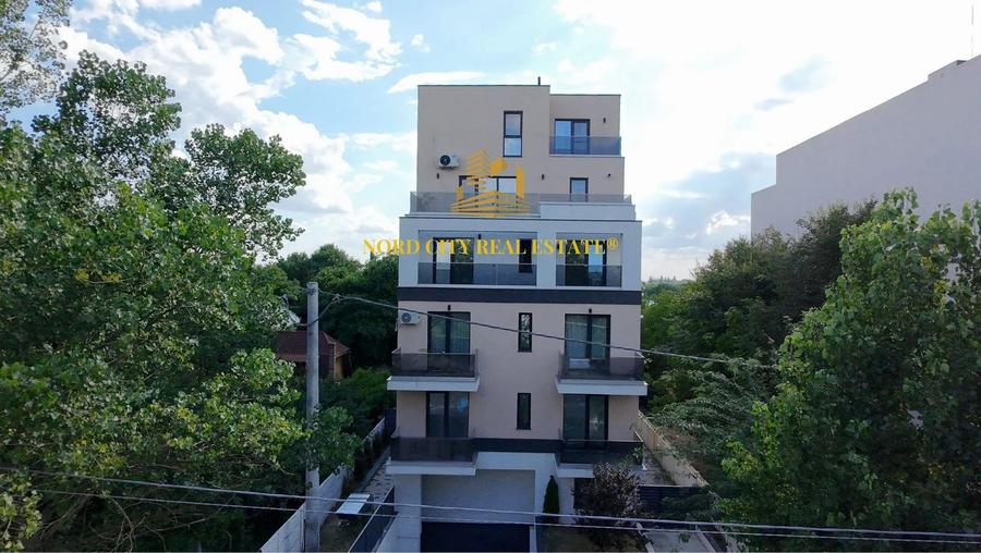 Apartament 2 camere Sisesti - Lac Straulesti - Metrou Straulesti