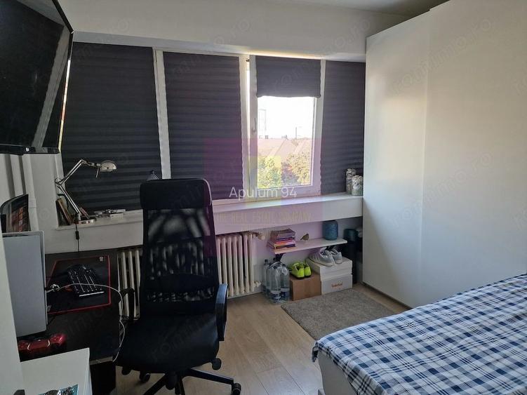 3 Camere Mihalache - Popișteanu I Etaj 5 10 |  Bloc Reabilitat - 6