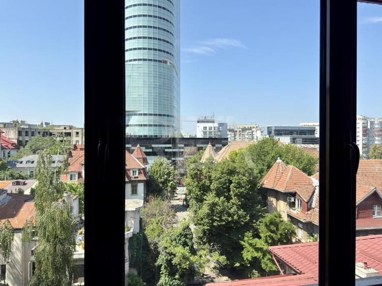 3 camere, parcare, 6 min Metrou P-ța Victoriei