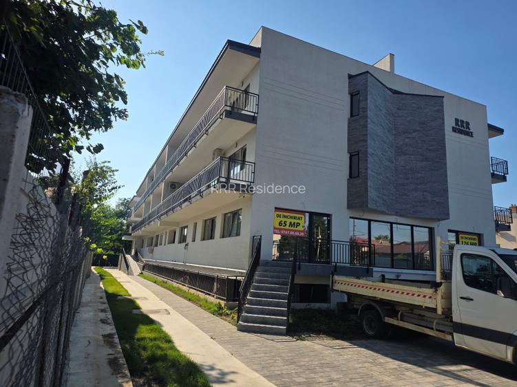 Garsoniera 64m.p, incalzire pardoseala bloc nou stradal Sos Giurgiului - 23