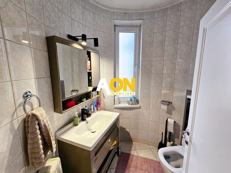 Casă de lux D+P+1, Cetate Alba Iulia, 616 mp, teren 937 mp, 2 garaje