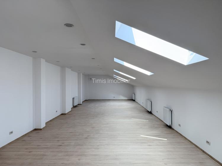 Spatiu birouri 110 mp | Grup sanitar&Chicineta | Parcare privata - 0% - 4