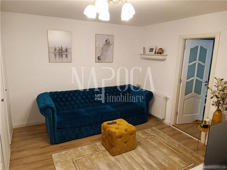 Apartament 3 camere de vanzare in Centru, Cluj Napoca
