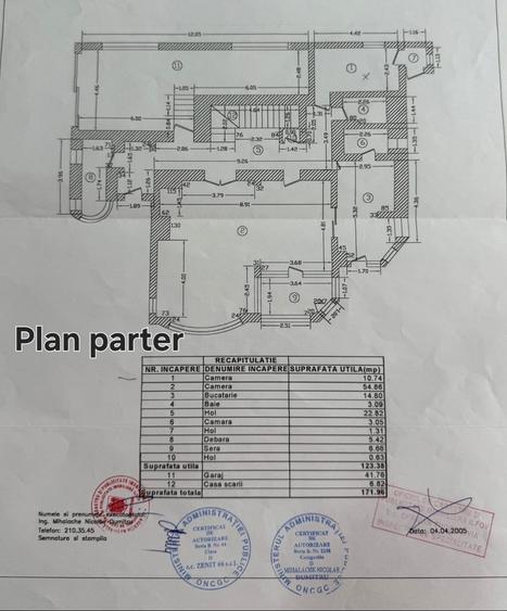 Vilă deosebită D+P+1E+P/ zona exclusivistă/Iancu Nicolae