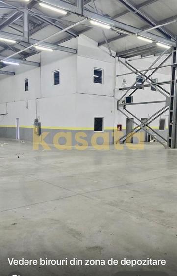HALĂ INDUSTRIALĂ DE ÎNCHIRIAT – CENTURA DE NORD, BUCUREȘTI