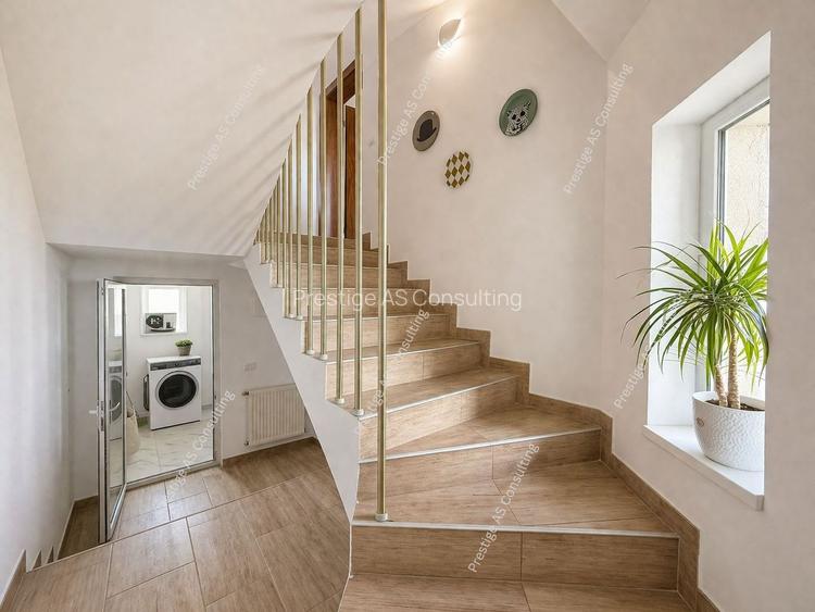 Casa individuala premium | 5 camere | 648 mp teren | Dumbravita-Padure - 21