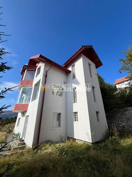 Cabană P+M de vânzare în Rânca - 3