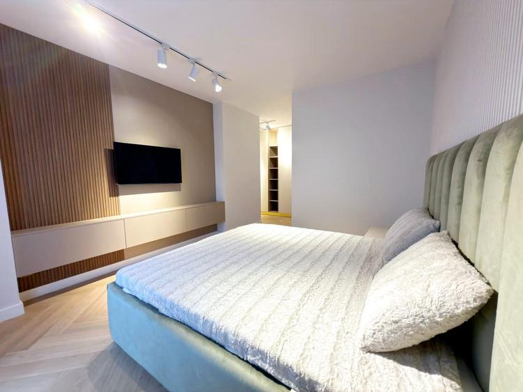 ARQA Jolie Village | Apartament modern cu 3 camere | Pipera | Iancu Nicolae