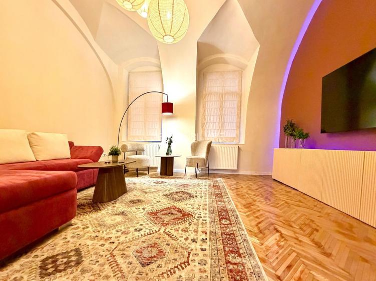 2 Camere ultracentral- Piata Unirii- renovat complet - 4