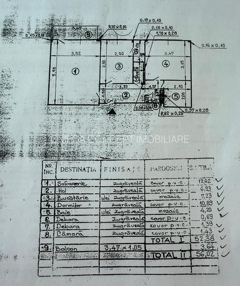 Tineretului - Visana vanzare apartament 2 camere - 3