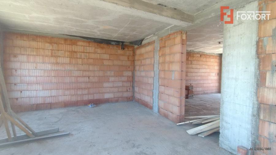 Duplex 5 camere, Sacalaz - Proiect deosebit