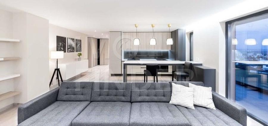 Inchiriere apartament de lux, Andrei Muresanu, imobil nou