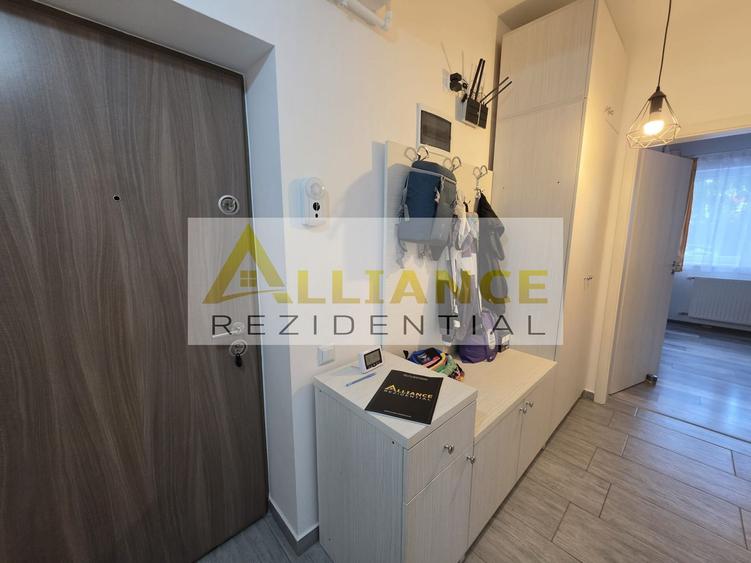 Exclusivitate/2camere decomandat/curte proprie/metrou Berceni 12min