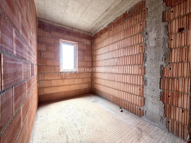 Duplex modern 4 camere, 116 mp utili, 400 mp teren - Sanandrei - 11
