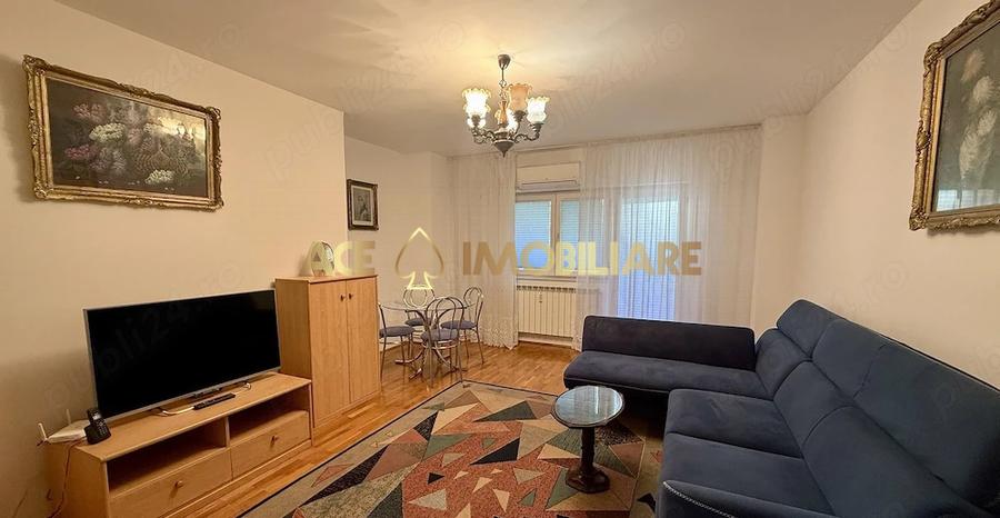3 Camere de inchiriat | Unirii | Metrou | Mobilat